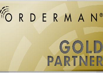 Orderman 2021 Gold Partner